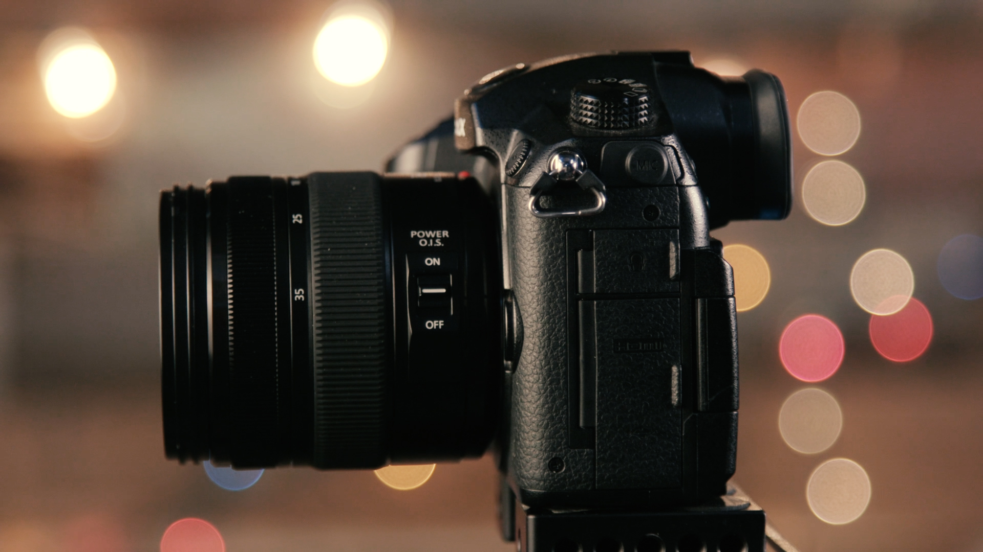 How to Update the Panasonic GH5's Firmware