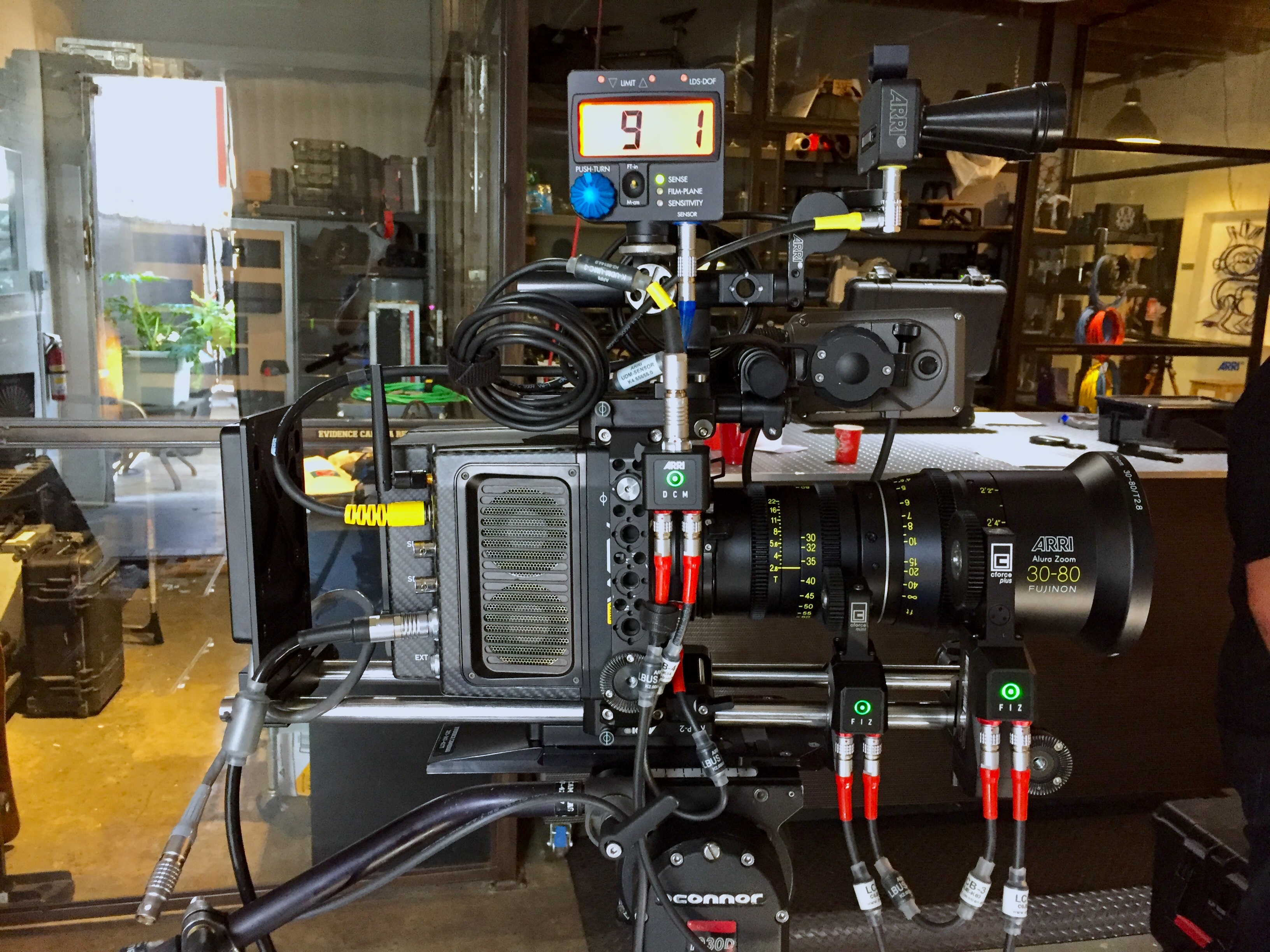 Evidence Cameras, Inc. ShareGrid