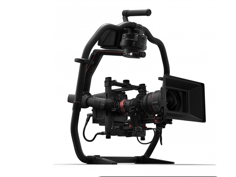 Ronin rs2 on sale alexa mini