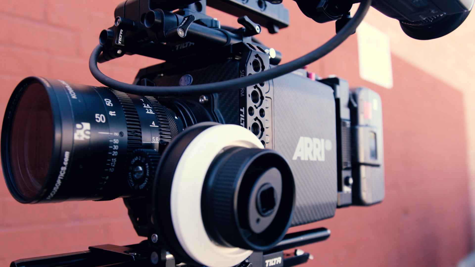 How to Load Custom LUTs onto the ARRI Alexa Mini
