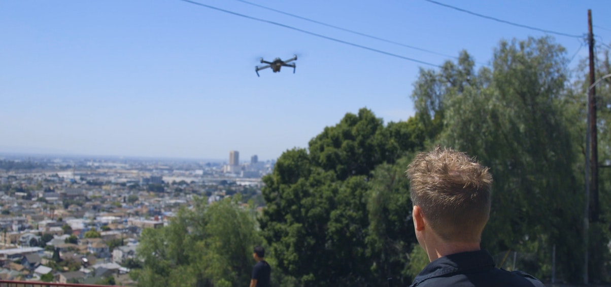 5 Most Cinematic Flight Modes For The Dji Mavic Pro