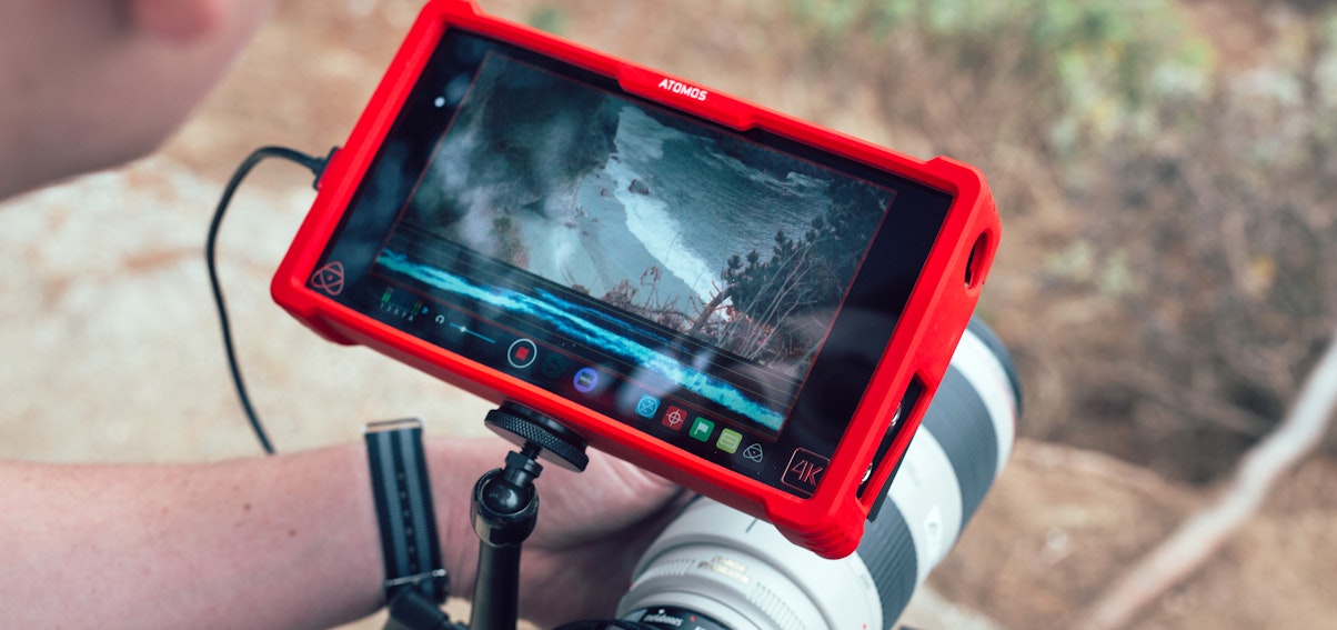 How to Use an External Recorder with the Canon C200